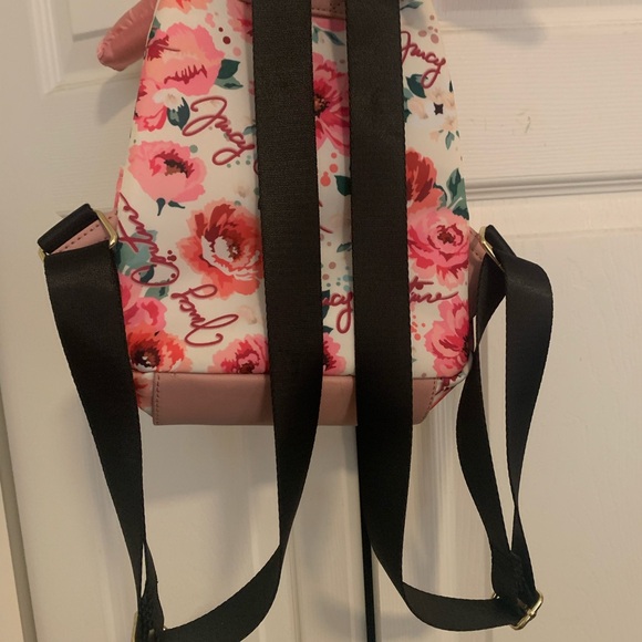 Juicy Couture Floral Backpack - Picture 3 of 5